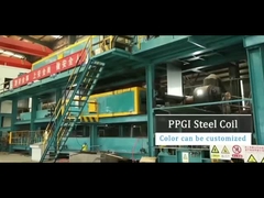 Professional Galvanized Steel Coil Supplier