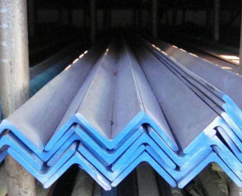 quality  Hot Rolled Stainless Steel Structural Sections Equal Unequal Stainless Steel Angle factory