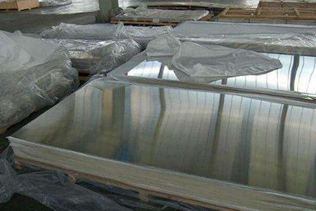 quality  TX TXX TXXX 7075 Aluminum Plate Cold Rolled Hot Rolled Steel Plate Galvanized factory