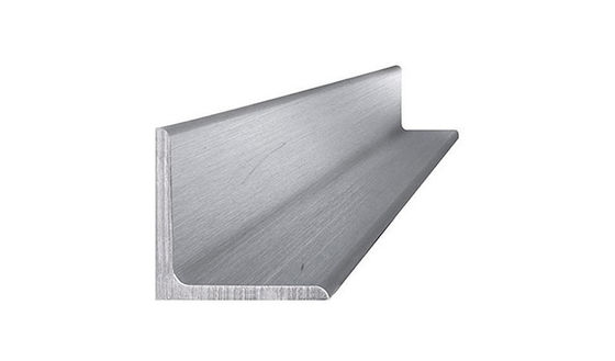 quality  ISO ROHS Anodizing Aluminum Angle Bar In Automobile Industry factory