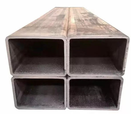 quality  Zinc Coated Rectangular Steel Tube HDG GI 20.0MM ASTM A500 factory