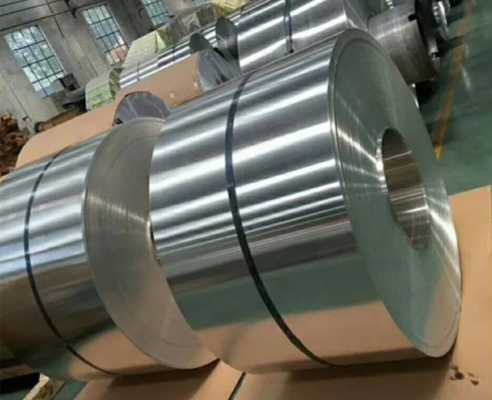 301 Stainless Steel Coil hot rolled coil steel manufacturer