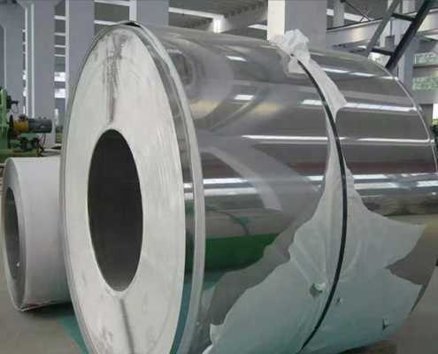 202 Stainless Steel Coil hot rolled coil steel manufacturer