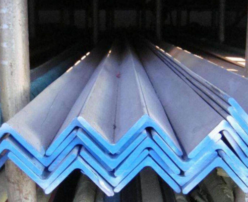 Hot Rolled Stainless Steel Structural Sections Equal Unequal Stainless Steel Angle