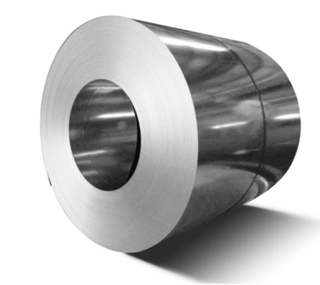 ISO Large Stock Hot Rolled Stainless Steel Coil 304