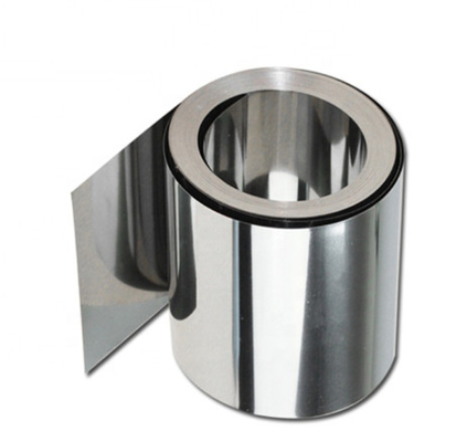 ISO Large Stock Hot Rolled Stainless Steel Coil 304