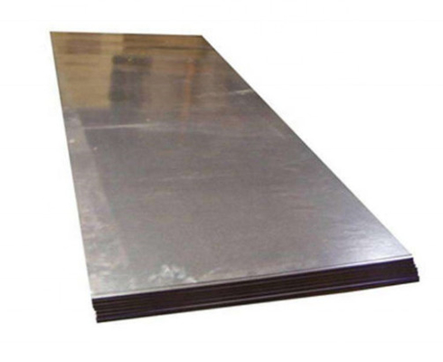 ISO 14m 45.9ft Length Galvanized Steel Plate DX51d Z275 Zinc Coated Sheet