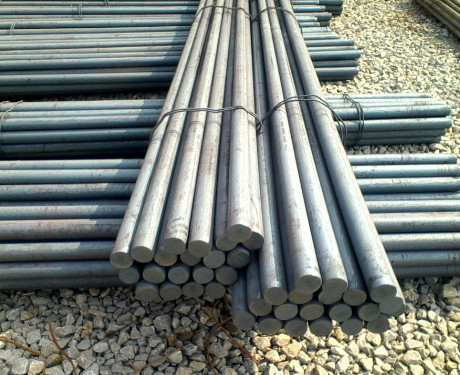 ASTM Cold Drawn Carbon Steel Round Bars S45C S20C Carbon Steel Rod Stock