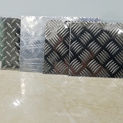 Aluminum Checkered Plate