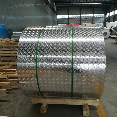 Aluminum Checkered Plate