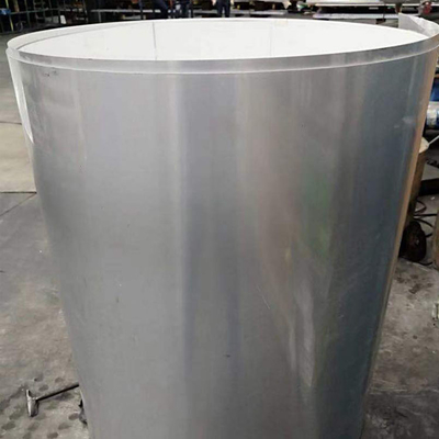 Weiß beschichtetes Aluminiumblech