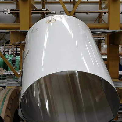 Weiß beschichtetes Aluminiumblech