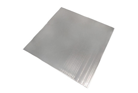 ROHS 3800mm Width Galvanized Steel Plate 8011 Aluminum Plate For Furniture Cabinet
