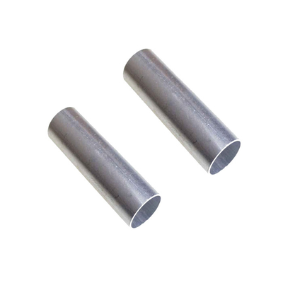 5mm-12000mm Length Carbon Seamless Steel Pipe 8011 Anodized Aluminum Pipe