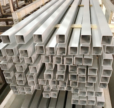 3-1500mm Od Carbon Seamless Steel Pipe Anodizing Square Aluminum Pipe