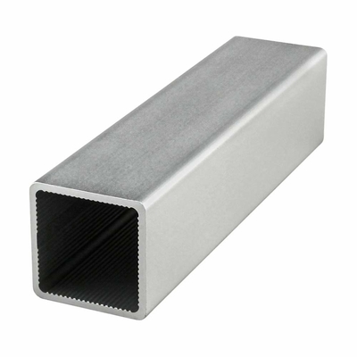 3-1500mm Od Carbon Seamless Steel Pipe Anodizing Square Aluminum Pipe