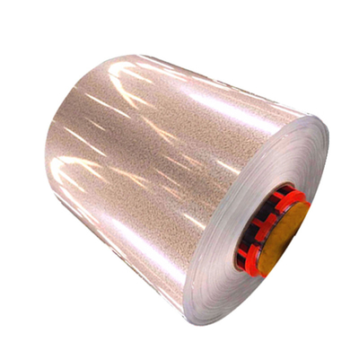 OEM ODM 8011 Color Coated Aluminium Coil O H12 H22 H14 Temper
