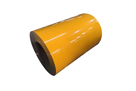 SGS ROHS 3003 Color Coated Aluminum Coil For Heat Exchangers