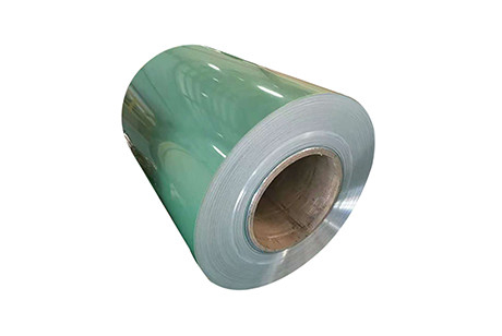 1050 Color Coated Aluminum Coil 3mm To 120mm Thick Aluminium Coil Sheet