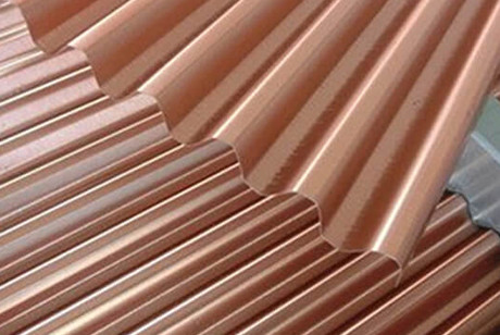 3003 3004 Aluminum Corrugated Sheet 0.5-1mm Corrugated Metal Roofing Sheets