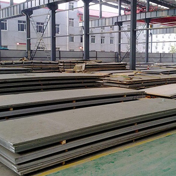 904L Cold rolled Stainless steel plate