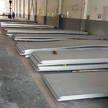 2205 2507 Cold rolled Stainless steel sheet