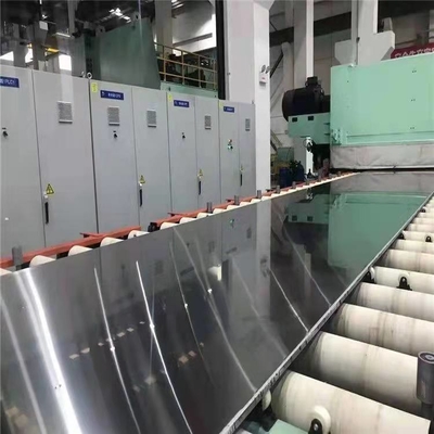 GB T3280 409 410S Stainless Steel Hot Rolled Plate 0.01mm-200mm Thick