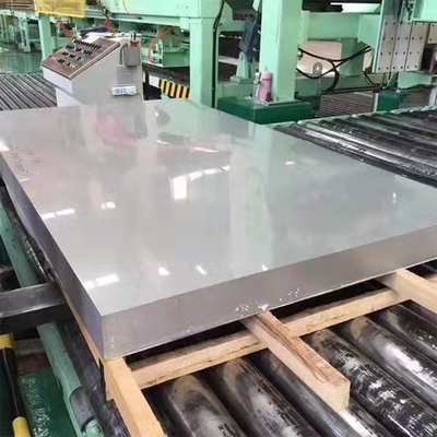 SS316 SS316L Hot Rolled Stainless Steel Sheet JIS4304 SS Embossed Sheet