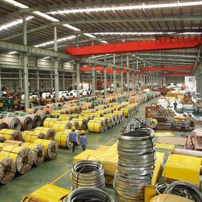 321 Stainless steel coil