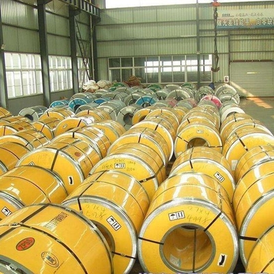 304 Stainless steel coil