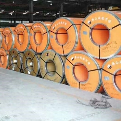 304 Stainless steel coil