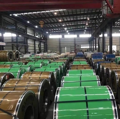 304 Stainless steel coil