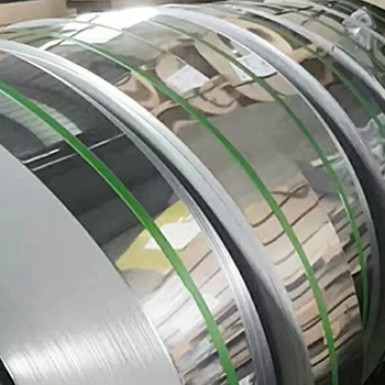 EN 1.4845 ASTM 310S Stainless Steel Coil Strip For Decoration