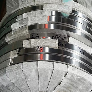 AISI DIN SS316 Stainless Steel Strip 1mm 2mm Stainless Strip Coil