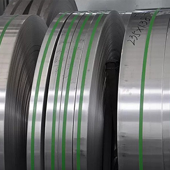 100mm 110mm 120mm Stainless Steel Coils SS316L Stainless Steel Strip Mirror Finish