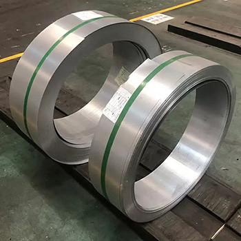 ISO SGS Customized SS904L Stainless Steel Strip 10mm To 250mm Width