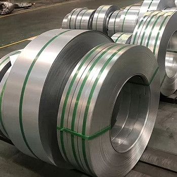0.17mm-3mm Thick 2205 Stainless Steel Strip TISCO ZPSS ESS Baosteel Stainless Steel