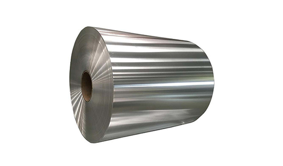 3mm-1500mm Width Coated Aluminum Coil Aluminum Coil Stock For Gutters