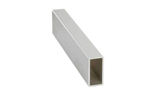 Custom Size Carbon Steel Rectangular Tube Aluminum Alloy Square Tube