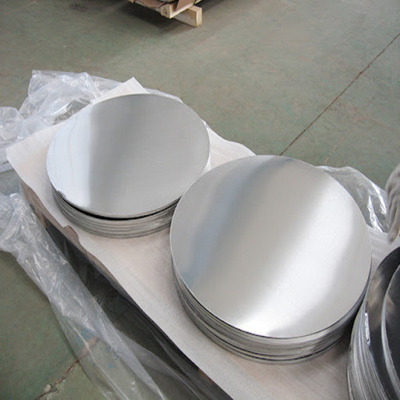 Corrosion Resistance 4032 8011 Aluminum Disk 1xxx 3xxx Series Aluminum Circle