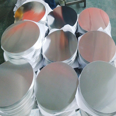 OEM ODM 7050 7072 7075 Aluminum Wafer For Construction Field