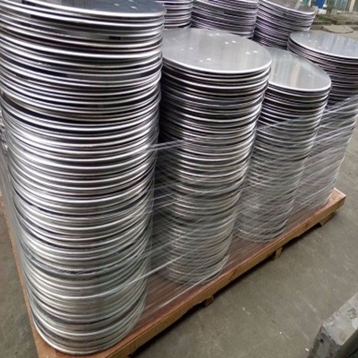Mill Finish Anodizing 3003 Aluminum Wafer For Automobile Industry