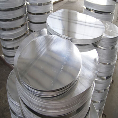 AISI KS EN 1100 Large Aluminum Discs 3-120mm Aluminium Discs Circles