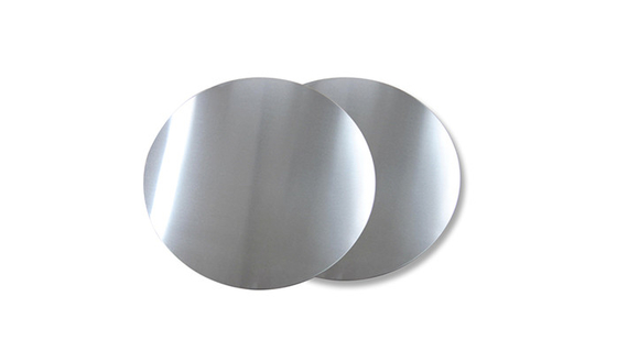 ASTM JIS 1xxx 8xxx Series Aluminum Wafer In Household Appliance Industry