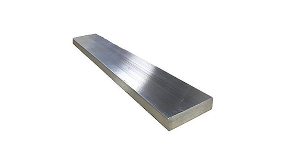 3mm To 120mm Thick Aluminum Flat Bar Flat Aluminium Strip For Construction Field
