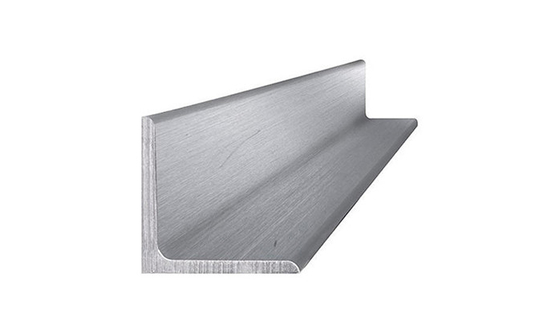 ISO ROHS Anodizing Aluminum Angle Bar In Automobile Industry