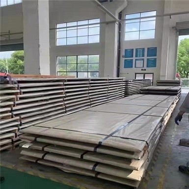 ROHS No.4 Stainless Steel Sheet SS310 Stainless Steel Plate For Kitchen Utensils