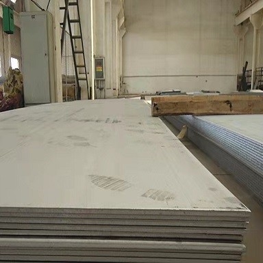 1500x3000mm Stainless Steel Sheet Plates 8K Mirror Duplex 2205 Plate