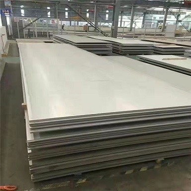 1500x3000mm Stainless Steel Sheet Plates 8K Mirror Duplex 2205 Plate