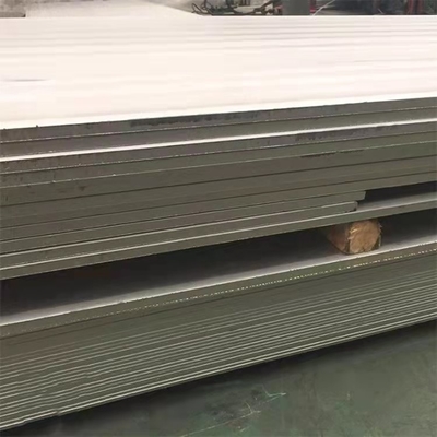 HL 2B BA 2507 Stainless Steel Plate Ferritic Austenitic Duplex Stainless Steel Sheet